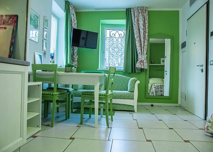 Bed & Breakfast Casa Novecento