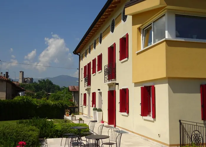 Bed & Breakfast Casa Novecento