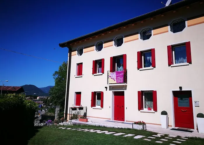 Bed & Breakfast Casa Novecento Feltre